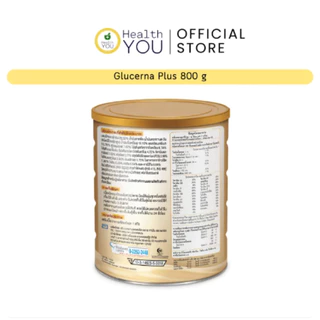Glucerna Plus Cereals, Glucerna Plus Powder, Size 800 Grams exp：05/2028