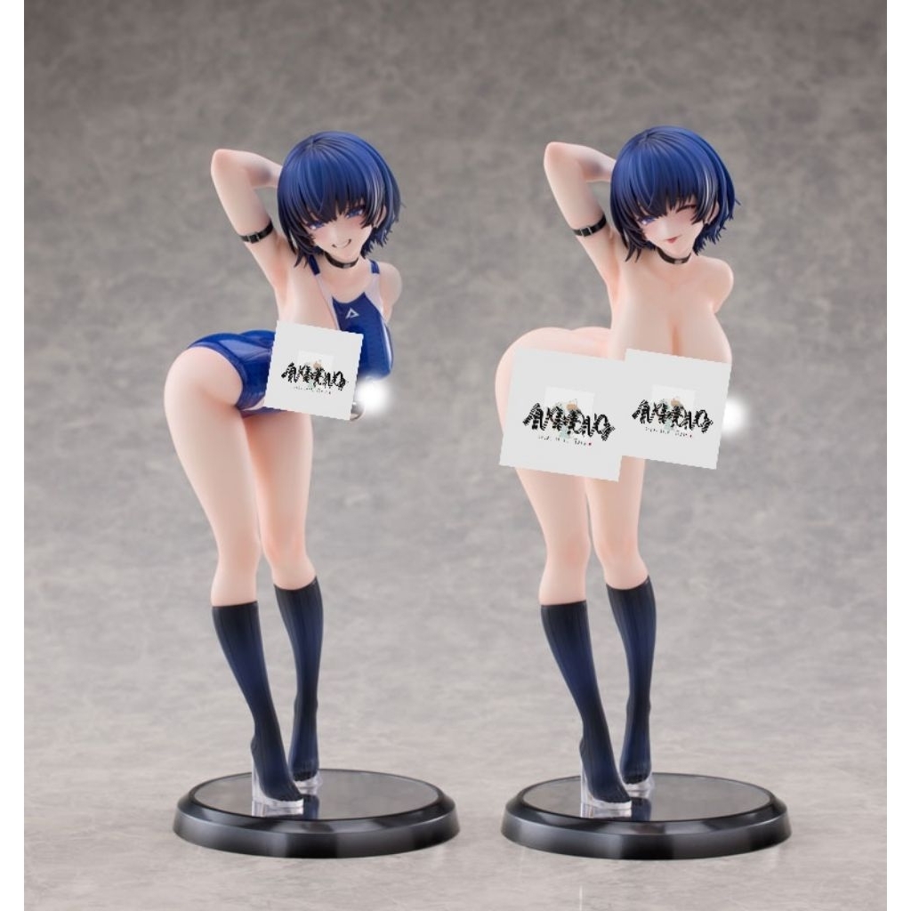 [พรีออเดอร์🇯🇵] Aoba Umise Illustrated by Ulrich 1/6 Complete Figure Double Set