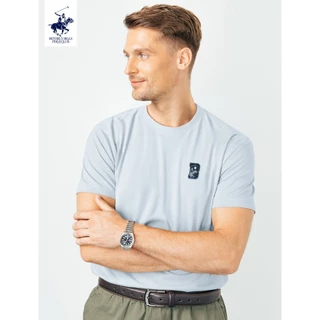 BEVERLY HILLS POLO CLUB เสื้อยืดคอกลมแขนสั้น รุ่น BNSV198