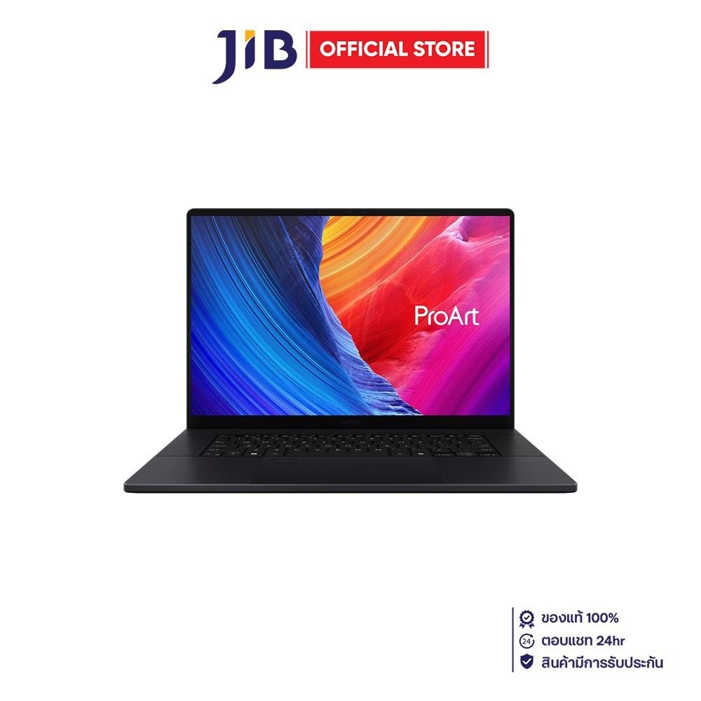 NOTEBOOK (โน้ตบุ๊ค) ASUS PROART P16 H7606WP-SR968WA - NANO BLACK