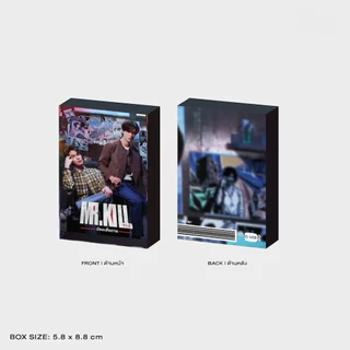 MR.KILL มังงะสั่งตาย COLLECTIBLE CARD SET