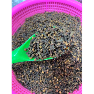 กานพลูแห้ง 100g. ดอกตูมใหญ่,ไม่ผสมก้าน พร้อมส่ง