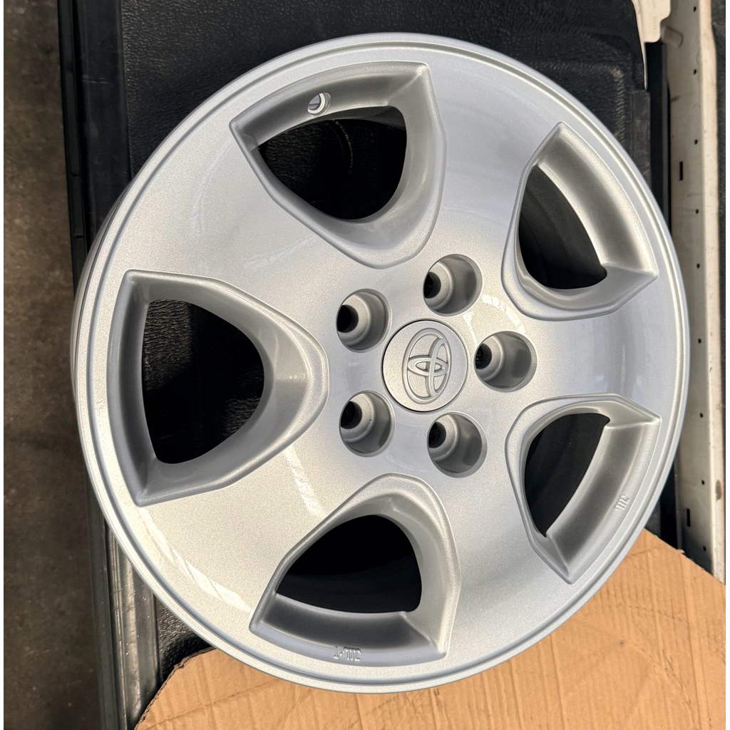 ล้อแม็กซ์ Toyota Vigo ขอบ16 5รู114 ราคาต่อวง ซื้อแยกวงได้