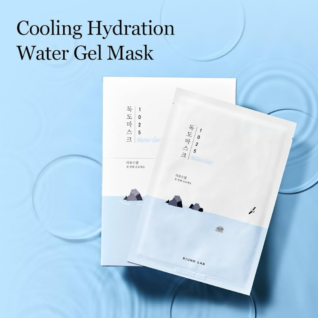 Round Lab 1025 Water Gel Mask