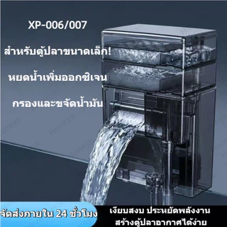 ของแท้💯JENECA DULTRA Series กรองแขวนระบบ Dry & Wet แบบ 3-in-1 รุ่นใหม่ล่าสุดเพิ่มพื้นที่กรองมาก TZR