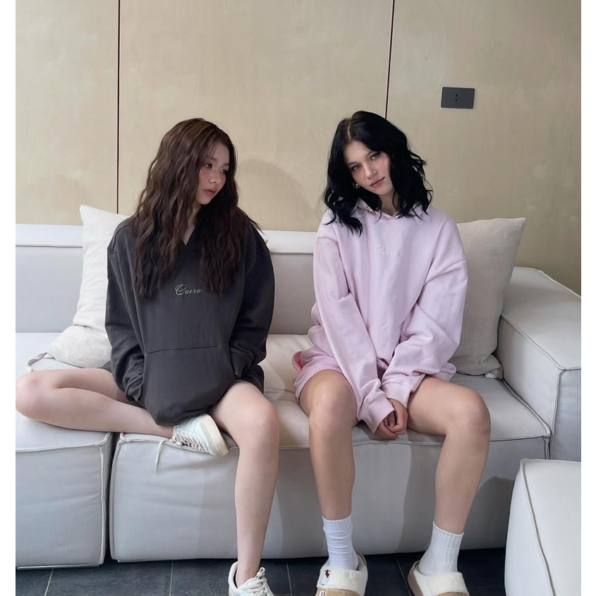 QUERA  l  Signature Hoodie  l  ฮูดดี้ พร้อมส่งแล้ว!!!