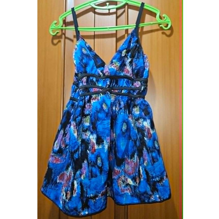 ชุดเด็กหญิง 1.5-2 ปี Outfit for 1.5-2 year old girls รอบอก 18-20 นิ้ว มือสองสภาพดี valleygirl เอวยาง