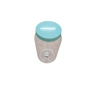 โหล9.5ปอนด์ (12ใบ) วินโดว์ 051-X / กระปุก9ปอนด์ สีใส โหลพลาสติก