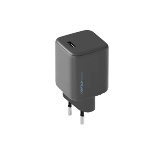 CUKTECH AC30S GaN 30W หัวชาร์จไว Phone 16 Pad Mac USB-C 1 พอร์ต -24M