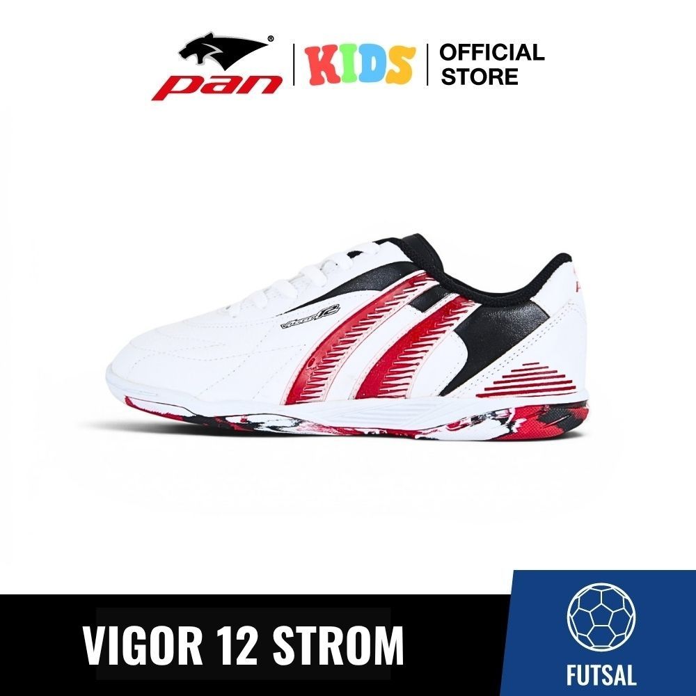 PAN حذاء فوتسال أطفال Vigor XII Storm — صورة 7