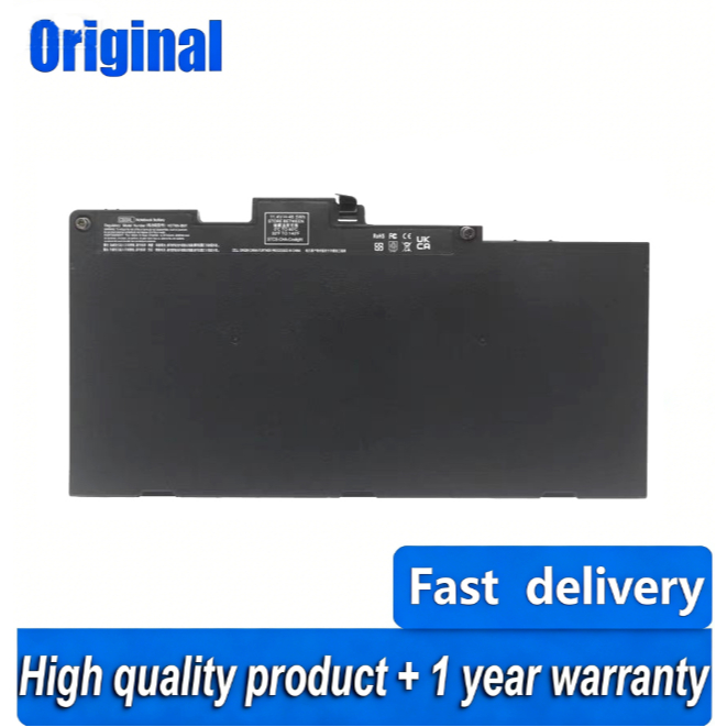 BVBH TA03XL 854108-850 CS03XL แบตเตอรี่แล็ปท็อปสำหรับ HP 840 G4แบตเตอรี่ EliteBook 755 G4 840 848 G4