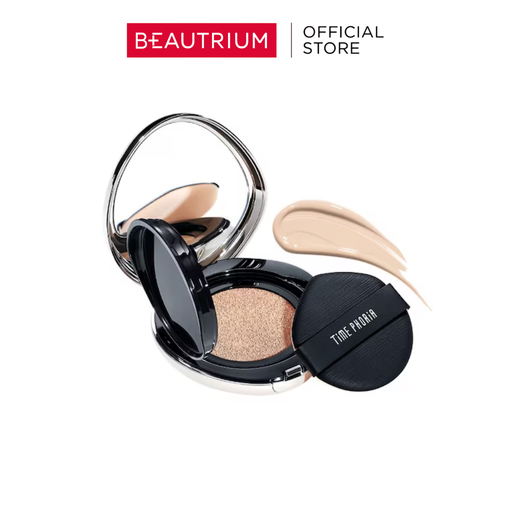 TIMEPHORIA Timeless Lumina Matte Perfection Cushion 11g คุชชั่น
