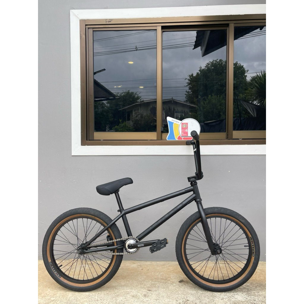 BMX STREET Custom By SHOOLBIKE