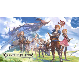 Ps5 Switch2 Games Granblue Fantasy: Relink - Endless Ragnarok (Zone3:Asia