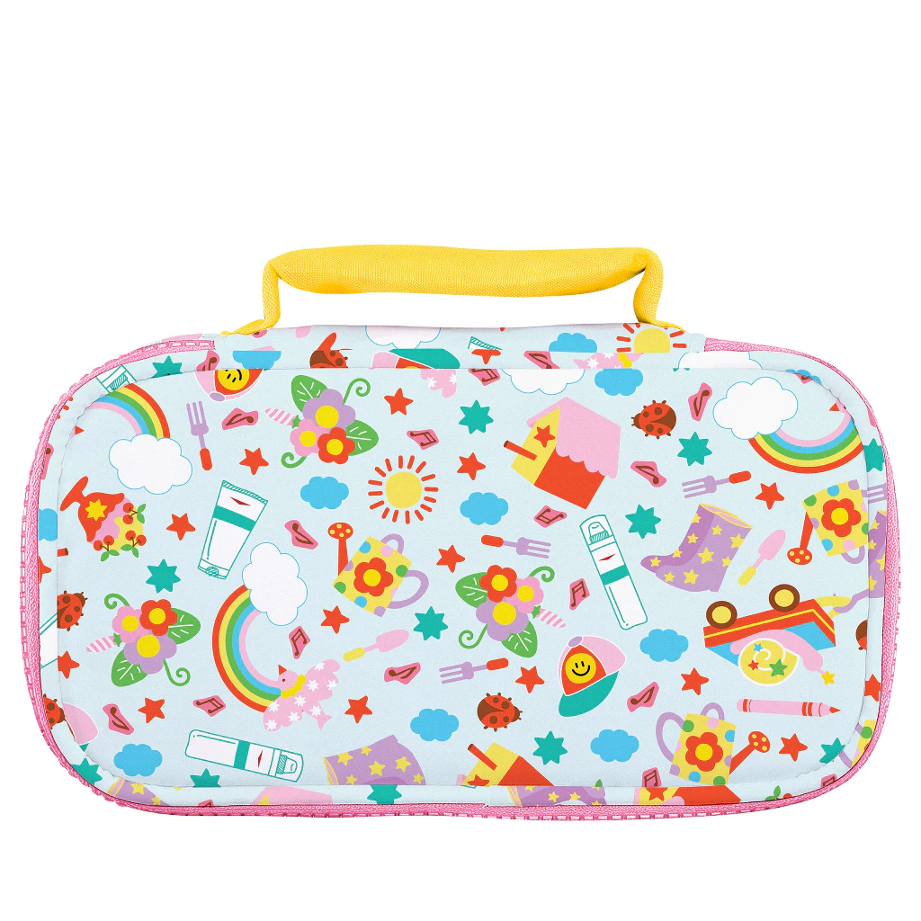 [สินค้าสมนาคุณงดจำหน่าย] EUCERIN - Acne Cosmetic Bag Happysunday Beauty (GWP) (1PCS)