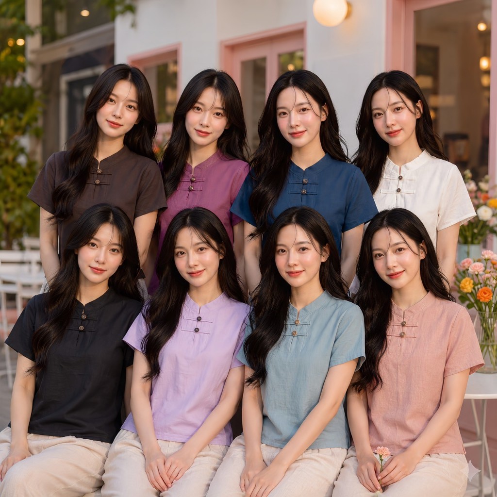 ต้องมี!! เสื้อพิมพ์ลายคมชัดขาว-ดำ คุมโทนมินิมอล แมทช์ง่ายกับกางเกงทุกทรง