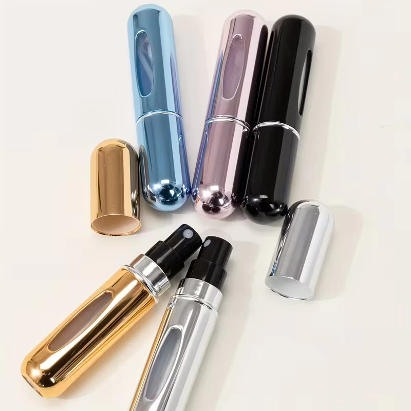 พร้อมส่ง ขวดแบ่งน้ำหอม 5ml❗ ขนาดพกพา ราคาย่อมเยา😊✨