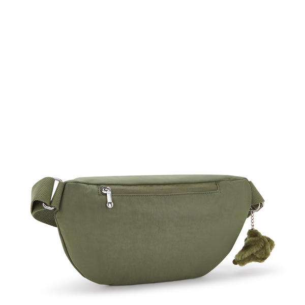 KIPLING حقيبة MACI — أخضر مريمية — صورة 5