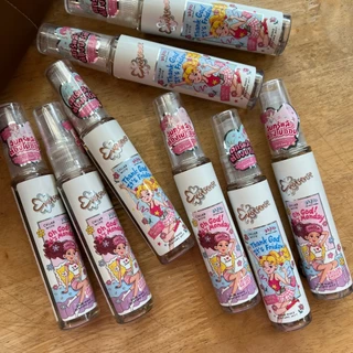 Eversense x Daddy Good Mood Perfume Mist