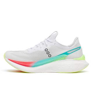 Saucony Endorphin Pro 5 [MEN/WOMEN] ครบทุกสี (ฟรี! ตารางซ้อม) รองเท้าวิ่งคาร์บอนตัวท็อปสาย Speed รุ่นล่าสุด!