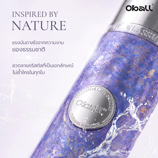 Oball Celeste Series แก้วเก็บอุณหภูมิพรีเมียมที่ผลิตจาก Pure Titanium 99.86%แก้วน้ำเก็บความเย็น