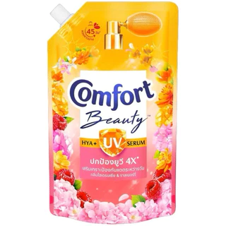 พร้อมส่ง ใหม่ล่าสุด คอมฟอร์ท โคเรียนดีไลท์ ปรับผ้านุ่ม สูตรเข้มข้น กลิ่นเชอร์รี่และวานิลลา 470 มล.