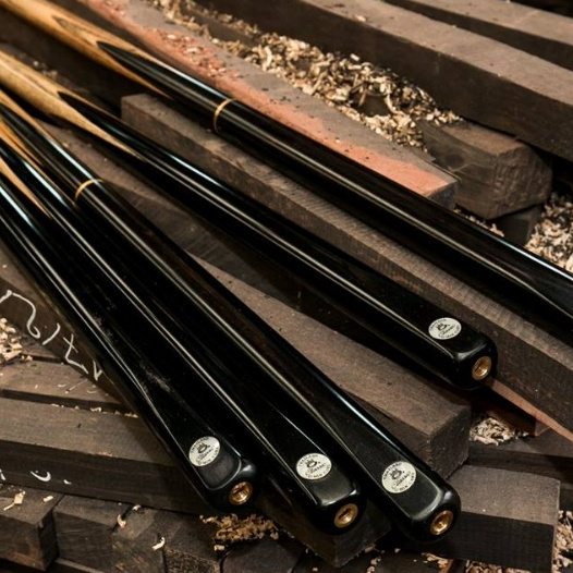 [ของแท้] O'Min Cues ไม้คิวสนุกเกอร์ Snooker Cue โอมีนคลาสสิก Classic 1 ท่อนและ 2 ท่อน แบ่ง 3/4