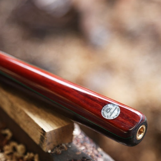 [ของแท้] O'Min Cues ไม้คิวสนุกเกอร์ Snooker Cue โอมีนมิลเลนเนียม Millenium แบบ 1 ท่อน และ 2 ท่อน 3/4