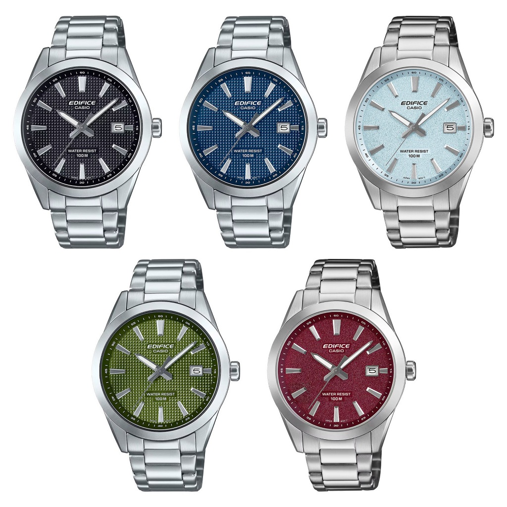 Casio Edifice รุ่น EFV-160D,(EFV-160D-1A,EFV-160D-2A,EFV-160D-3A,EFV-160D-7A,EFV-160D-2B,EFV-160D-4A