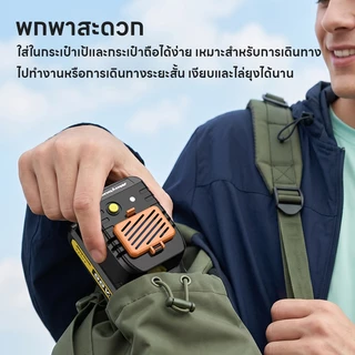 Maybuck Japan ยากันยุงไร้สาย เครื่องไล่ยุงไฟฟ้าแบบพกพา แถม แผ่นไล่ยุง 15แผ่น สำหรับแคมป์ปิ้งและเดินทาง