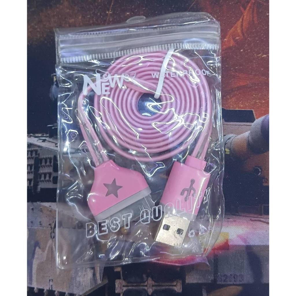 สายชาร์จและซิงค์ข้อมูล 30-pin to USB Cable