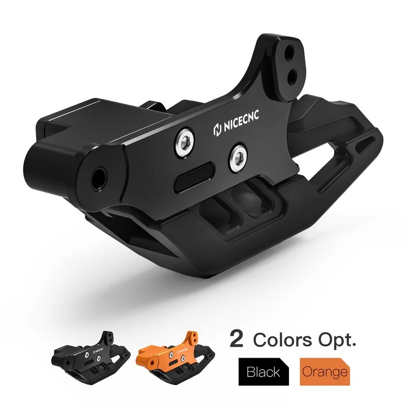 ประคองโซ่ {NiceCNC} สำหรับ KTM 790, KTM 890, Husqvarna Norden 901