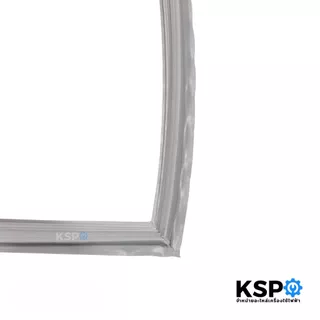 ขอบยางประตู ตู้เย็น PANASONIC พานาโซนิค รุ่น NR-BX418V ขนาด 66x93cm (บานบน) 66x55cm (บานล่าง) อะไหล่ตู้เย็น