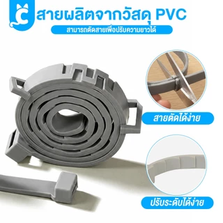 [ส่งฟรี🇹🇭] CleverPet ปลอกคอกไล่เห็บหมัด สำหรับแมวและสุนัข ใช้งานได้นานถึง 8 เดือน ปลอดภัย ไล่แมลง Tick Collar