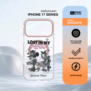 Disney เคสไอโฟน iPhone 17 Air Plus 17ProMax แม่เหล็ก สำหรับไอโฟน17 ลิขสิทธิ์แท้