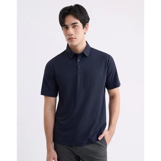 DAPPER เสื้อโปโล Everyday Flow Polo Shirt เนื้อผ้าเบาสบาย ซับเหงื่อได้ดี [KPB/842RS]