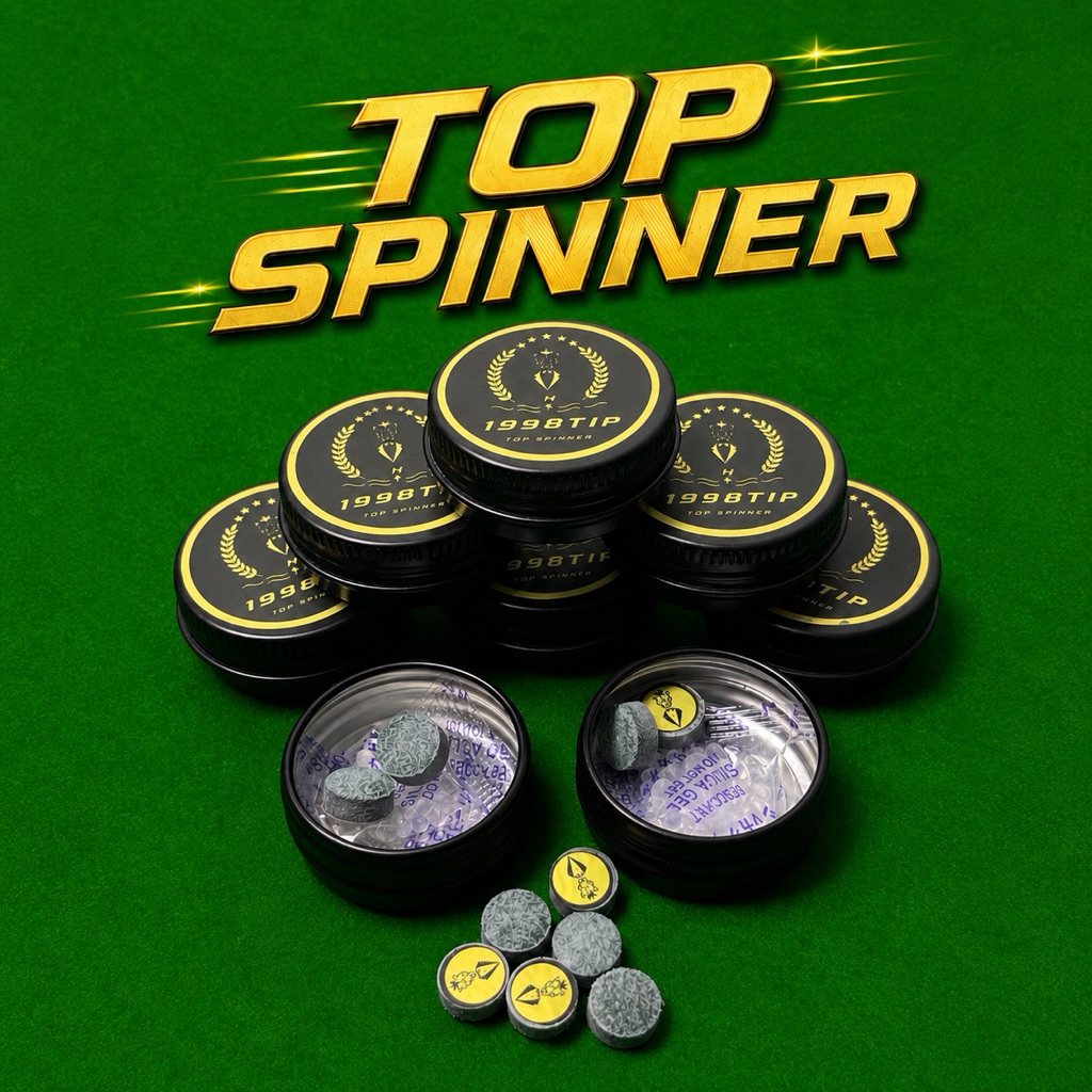 TOPSPINNER (MH)แน่นหนึบ 10.5 มม