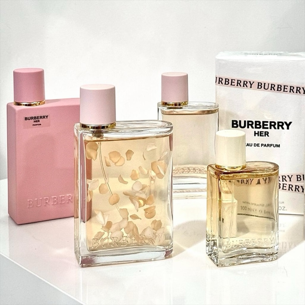 น้ำหอม B.URBERRY HER EDP มีหลายกลิ่นให้เลือก