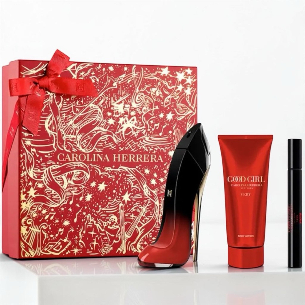 น้ำหอม Carolina Herrera Very Good Girl Glam EDP มีกลิ่นและขนาดให้เลือก