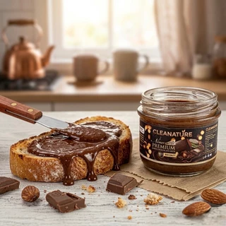 เนยถั่ว อัลมอนด์ ชุด พรีเมี่ยม คีโต ขนาด100กรัม 3 รสชาติ; Original, Premium DarkChoc, Black Sesame Spread |ผลิตวันต่อวัน