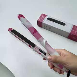 iHome Q mi เครื่องหนีบผม โจทย์ทุกสภาพเส้นผม ที่หนีบผม ดูแลเส้นผม ม้วนผม ทรงผมติดทนนาน