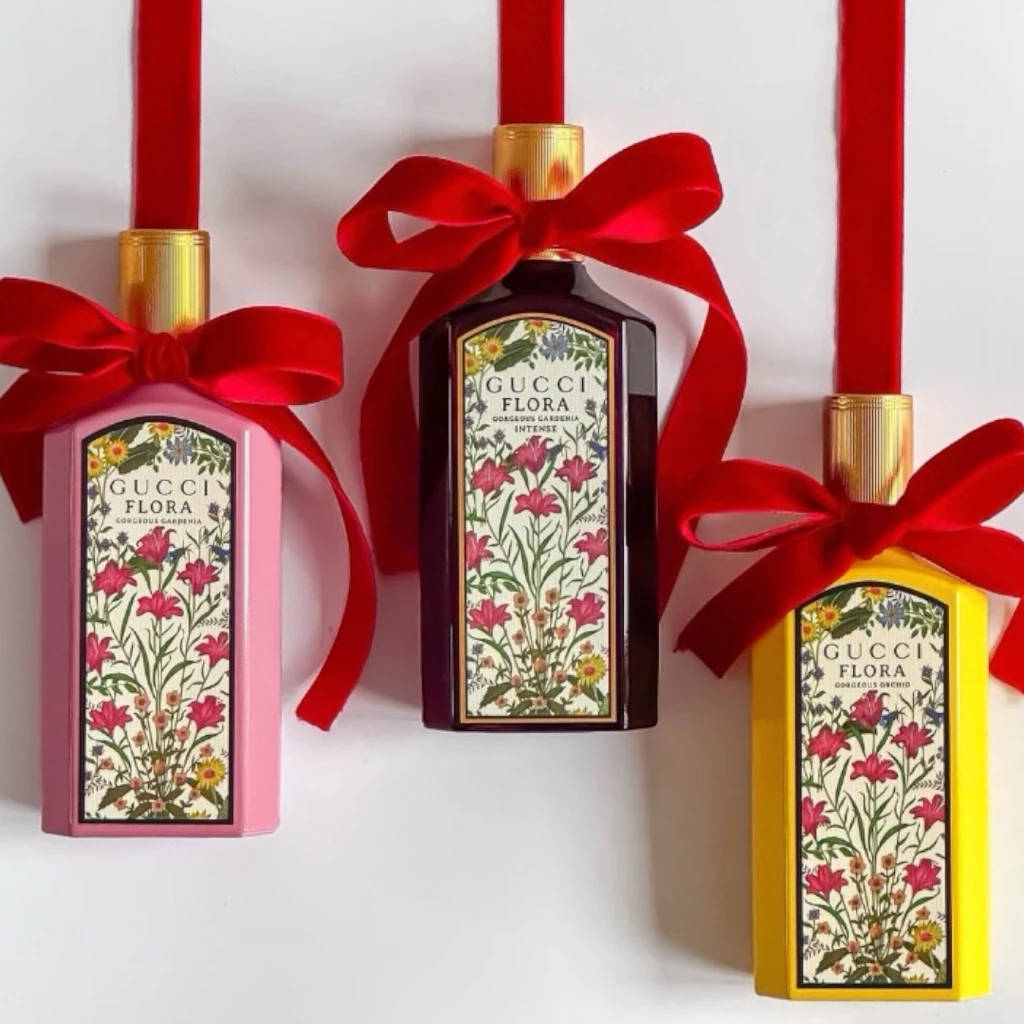 น้ำหอม GUCCI Flora Gorgeous Eau de Parfum มีกลิ่นและขนาดให้เลือก