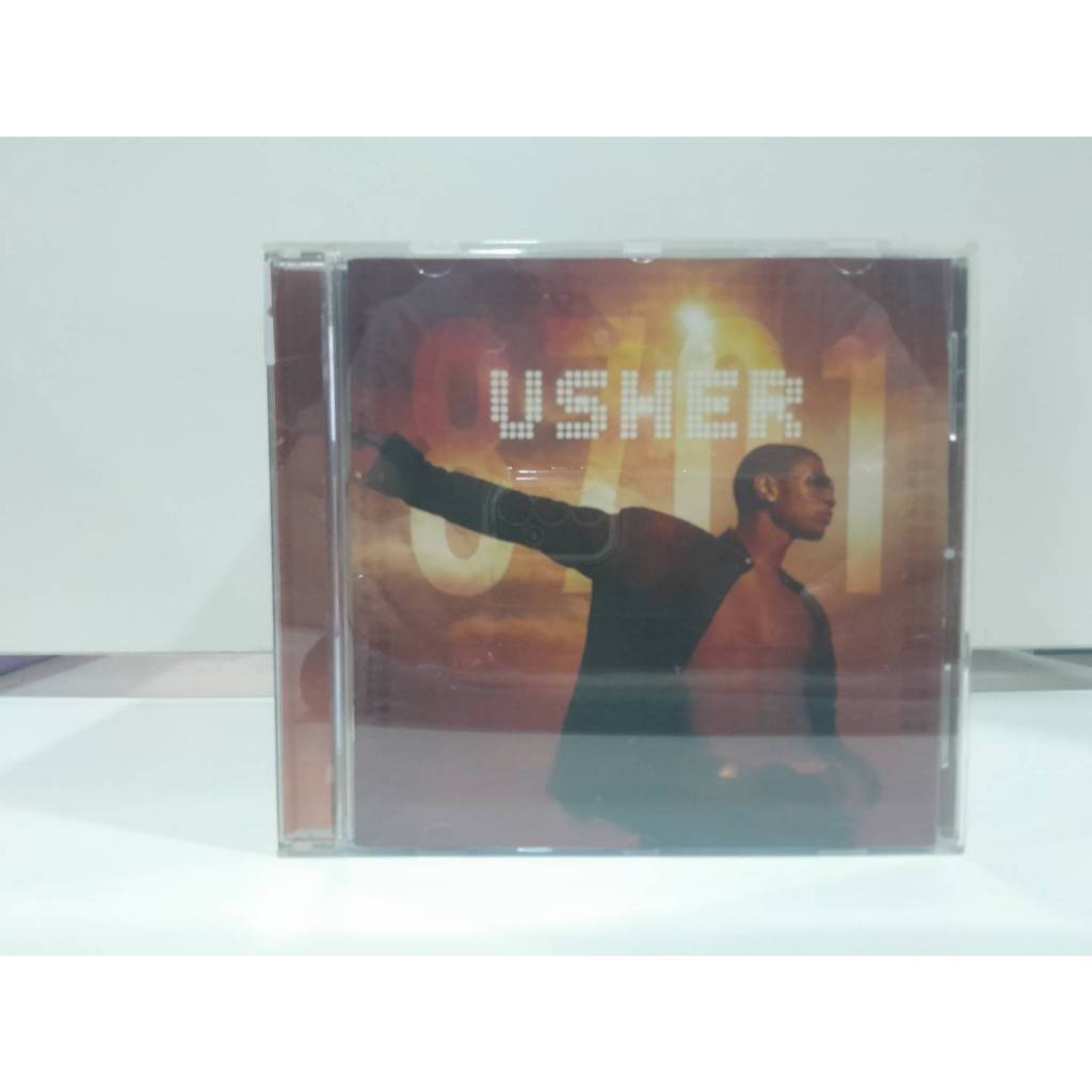 1 CD MUSIC ซีดีเพลงสากล  8701 Usher.  8701 Usher.(D16B167)