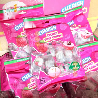 CHERICH เยลลี่ เวียดนาม เยลลี่ลิ้นจี่ 275กรัม**สินค้าแนะนำ**พร้อมส่ง