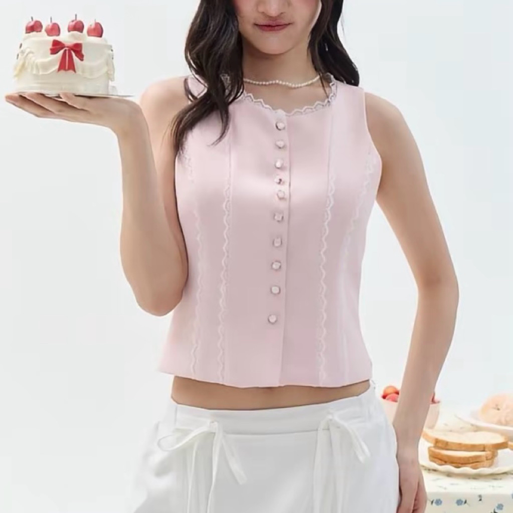 SHPbrand - Teddy Top