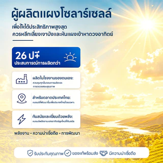 แผงโซล่าเซลล์ solar cell 12Vสำหรับชาร์จแบตเตอรี่ แผงโซร่าเซลล์ Solar panel Monocrystalline แผงโซล่า