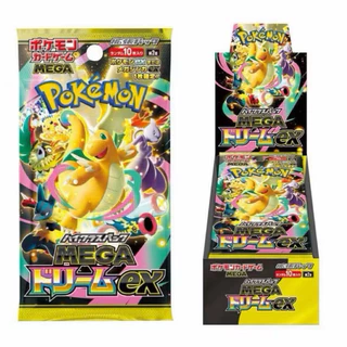[ย430]🧸MEGA DREAM POKÉMON JP ของแท้เท่านั้น‼️