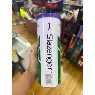 ลูกเทนนิส SLAZENGER THE WIMBLEDON BALL ( 1 กระป๋อง / 3 ลูก )