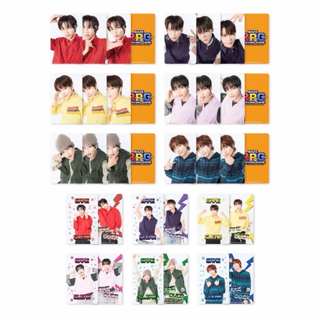 riize japan fanmeeting md