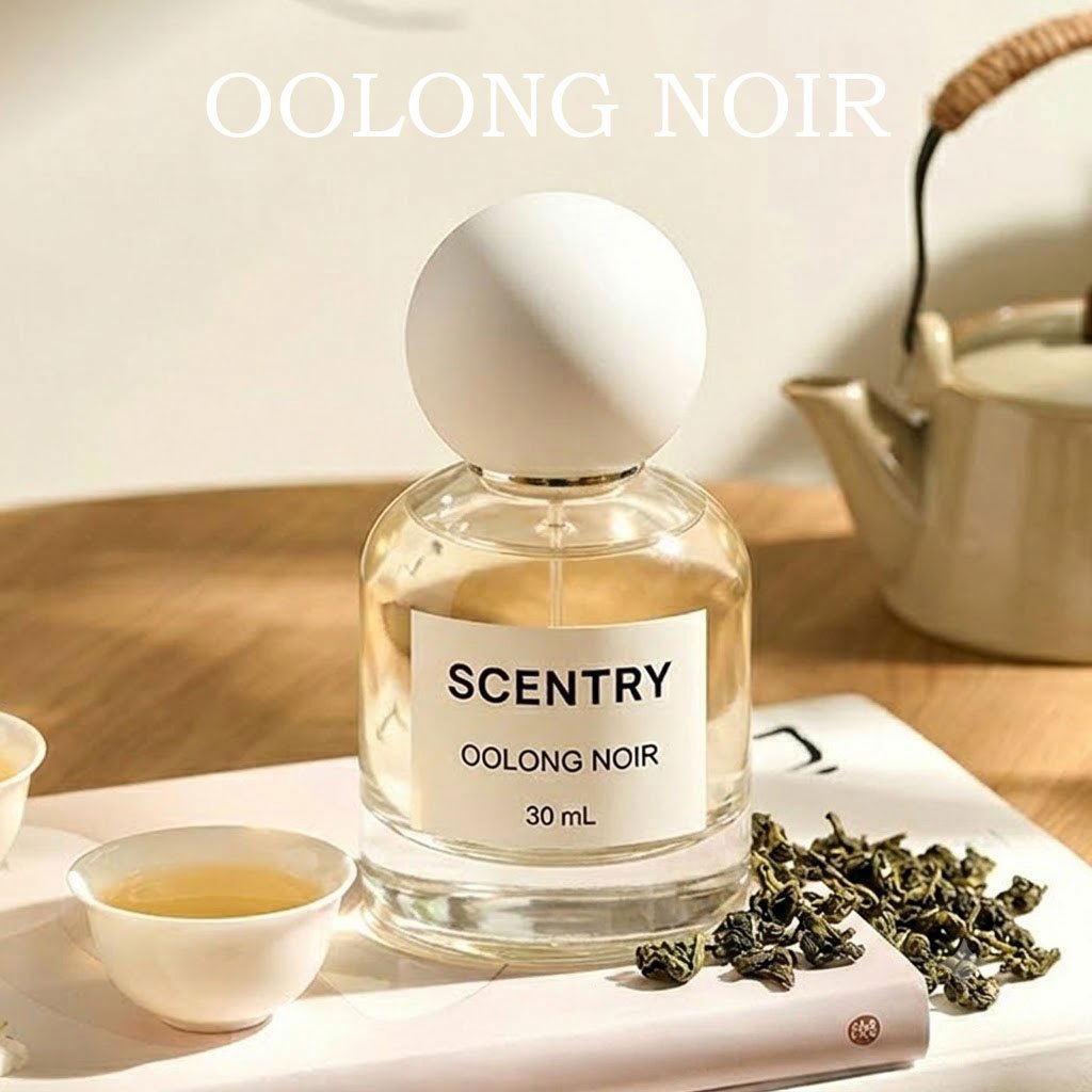 Scentry Oolong Noir - น้ำหอมเซนทรี่ อู่หลงนัวร์ Scentry Perfume 30ml